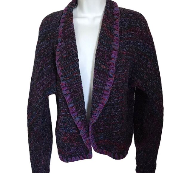 Gorgeous Purple Sweater! Medium  - Picture 1 of 4
